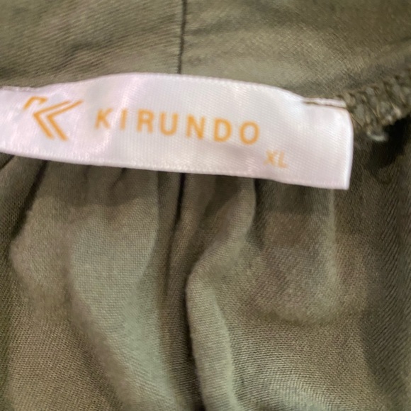 Sun dress flowy - Picture 2 of 2